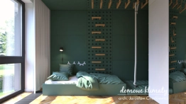 Projekt domu Szpinak 8 dwulokalowy (15)